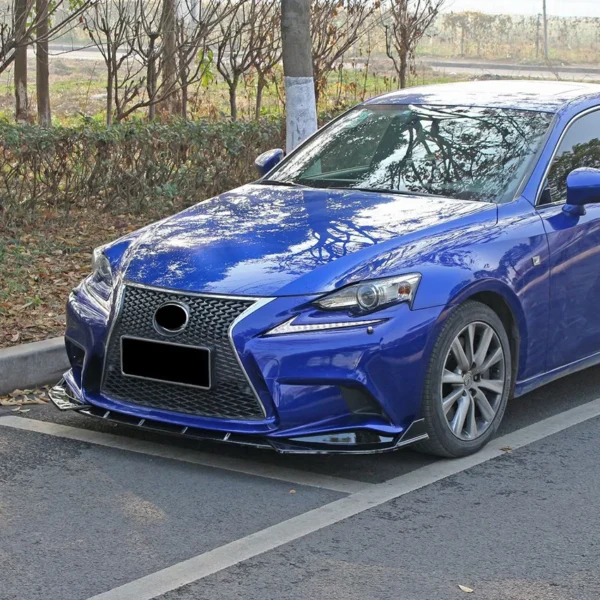 ⁦السفلى الذقن ( اللحية ) لسيارة لكزس IS250 IS350 IS300 F Sport 2014-2016⁩ - الصورة ⁦2⁩