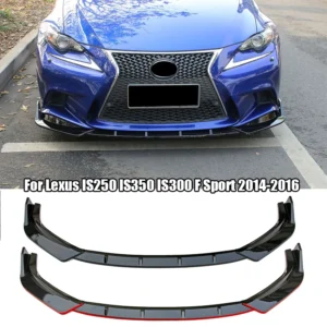 السفلى الذقن ( اللحية ) لسيارة لكزس IS250 IS350 IS300 F Sport 2014-2016