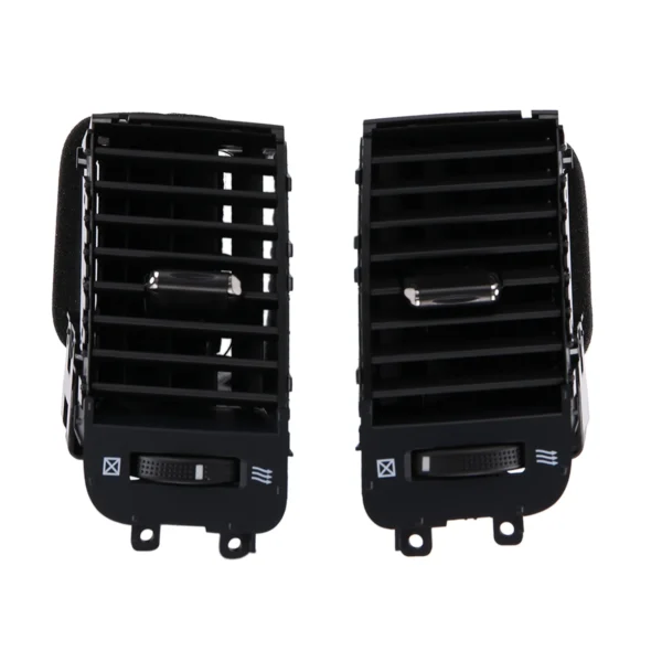 منفذ مكيف هواء السيارة فتحات تكييف الهواء لسيارة Toyota Land Cruiser Prado 120 2003-2009
