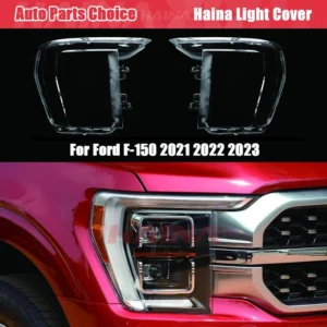 غطاء اضاءة فورد رابتر F-150Headlight Cover For Ford Raptor F-150 2021 2022 2023