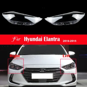 غطاء اضاءة هونداي النترا For Hyundai Elantra 2016 2017 2018