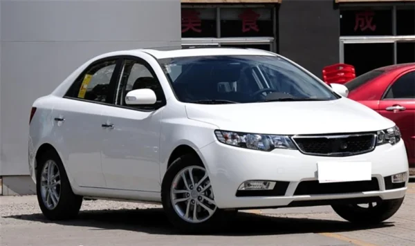 ⁦غطاء اضاءة كيا سيراتوFor Kia Cerato Forte 2009 2010 2011 2012 2013⁩ - الصورة ⁦17⁩