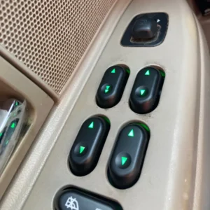 لوحة تحكم اكسبدشن - ماركريز - لنكولن5L1Z14529AA Power Window Switch Regulator Button for Ford F150 Crown Victoria Expedition Mercury Grand Marquis Lincoln Mark LT