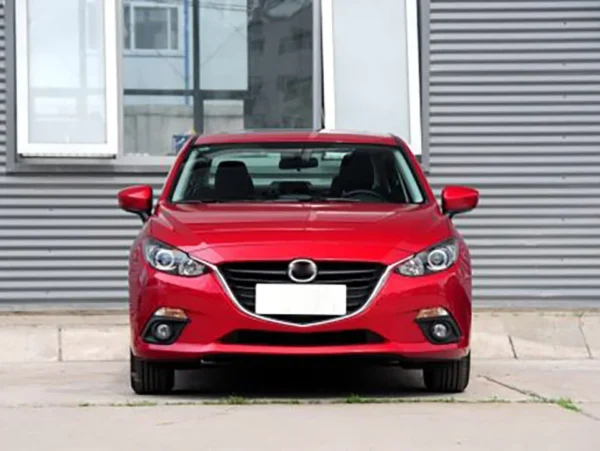 ⁦غطاء اضاءة مازدا 3 For Mazda 3 Axela 2013 2014 2015 2016⁩ - الصورة ⁦10⁩