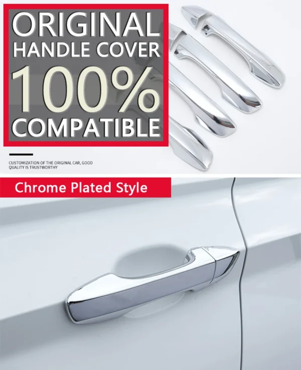 ⁦كور مقابض ابواب افلونfor Toyota Avalon 2005 2006 2007 2008 2009 2010 2011 2012⁩ - الصورة ⁦12⁩