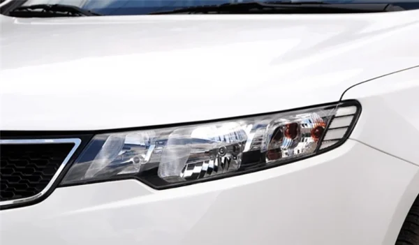 ⁦غطاء اضاءة كيا سيراتوFor Kia Cerato Forte 2009 2010 2011 2012 2013⁩ - الصورة ⁦12⁩