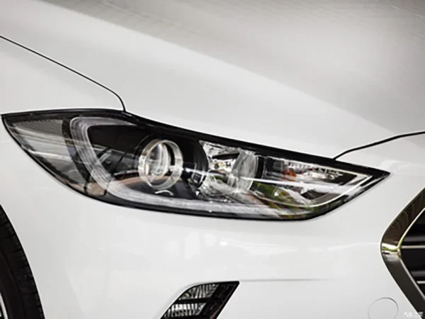 ⁦غطاء اضاءة هونداي النترا For Hyundai Elantra 2016 2017 2018⁩ - الصورة ⁦13⁩