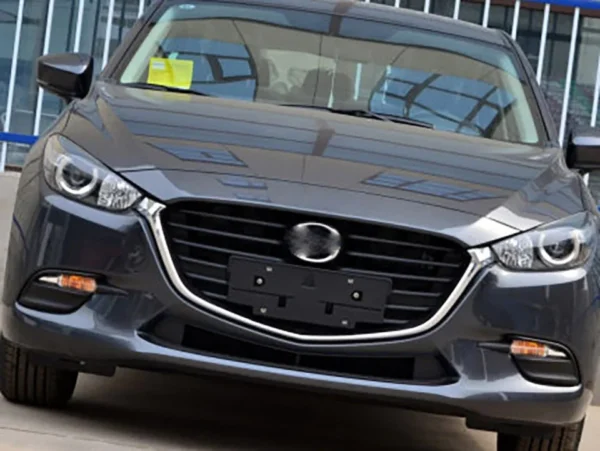 ⁦غطاء اضاءة مازدا 3 For Mazda 3 Axela 2013 2014 2015 2016⁩ - الصورة ⁦11⁩