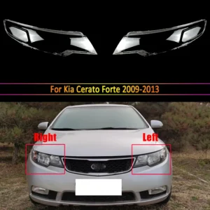غطاء اضاءة كيا سيراتوFor Kia Cerato Forte 2009 2010 2011 2012 2013