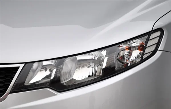 ⁦غطاء اضاءة كيا سيراتوFor Kia Cerato Forte 2009 2010 2011 2012 2013⁩ - الصورة ⁦10⁩