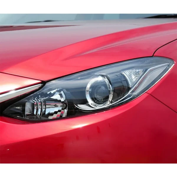 ⁦غطاء اضاءة مازدا 3 For Mazda 3 Axela 2013 2014 2015 2016⁩ - الصورة ⁦5⁩