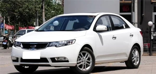 ⁦غطاء اضاءة كيا سيراتوFor Kia Cerato Forte 2009 2010 2011 2012 2013⁩ - الصورة ⁦18⁩