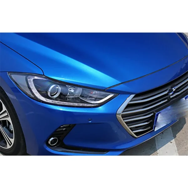 ⁦غطاء اضاءة هونداي النترا For Hyundai Elantra 2016 2017 2018⁩ - الصورة ⁦6⁩
