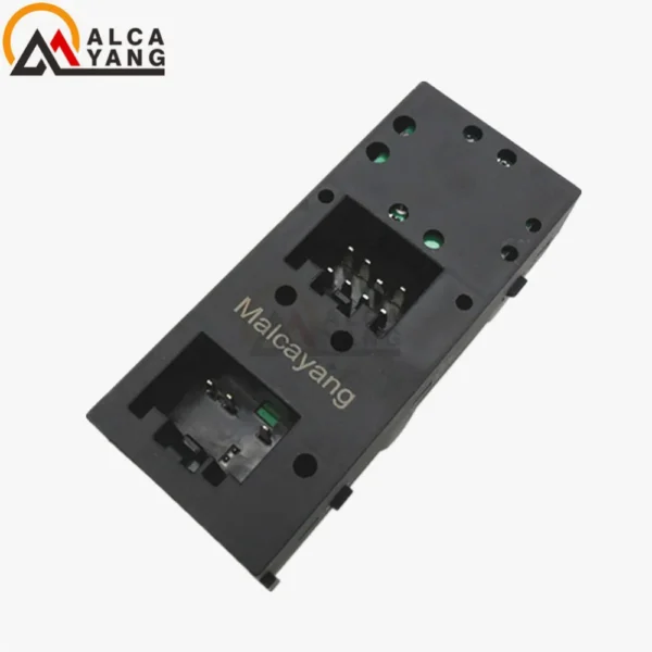 ⁦لوحة تحكم اكسبدشن - ماركريز - لنكولن5L1Z14529AA Power Window Switch Regulator Button for Ford F150 Crown Victoria Expedition Mercury Grand Marquis Lincoln Mark LT⁩ - الصورة ⁦3⁩