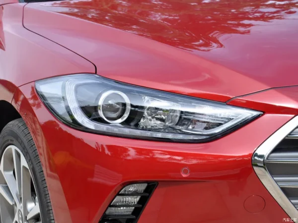 ⁦غطاء اضاءة هونداي النترا For Hyundai Elantra 2016 2017 2018⁩ - الصورة ⁦14⁩