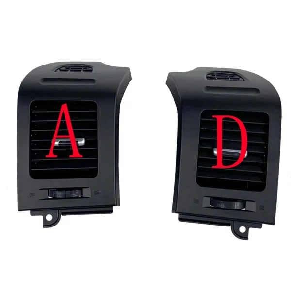 ⁦فتحات مكيف مستوبيشي باجيرو For Mitsubishi Pajero Montero V87 V93 V95 V97 V98 2007-2022⁩ - الصورة ⁦15⁩