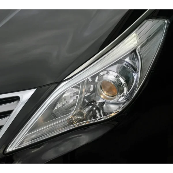 ⁦غطاء اضاءة هونداي ازيراFor Hyundai Azera 2011 2012 2013 2014 2015⁩ - الصورة ⁦2⁩