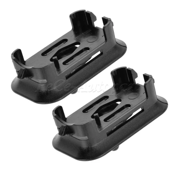 ⁦قفل الباب الداخلي سيرا - تاهو - سلفرادو 15172121 Dorman Door Lock Lever Knob Button for Chevy Silverado GMC Sierra Tahoe⁩ - الصورة ⁦4⁩