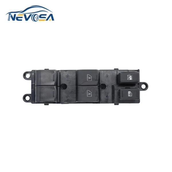 ⁦لوحة تحكم النافذة نيسان ارمادا  For 2004-2012 Nissan Titan Armada 25401ZT10A⁩ - الصورة ⁦4⁩