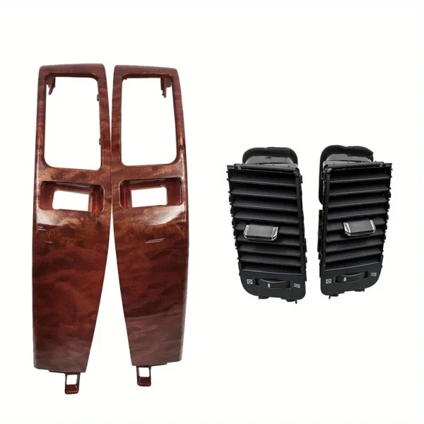 ⁦فتحات مكيف لاندكروزر- برادو - لكزس 470  for Toyota Land Cruiser Prado 120 Lexus GX470 2003-2009⁩ - الصورة ⁦3⁩