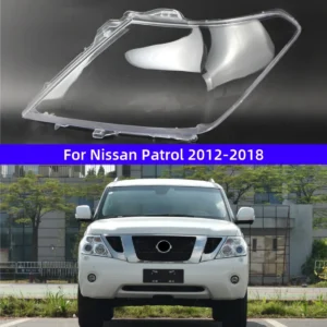 غطاء اضاءة نيسان باترولFor Nissan Patrol 2012 2013 2014 2015 2016 2017 2018