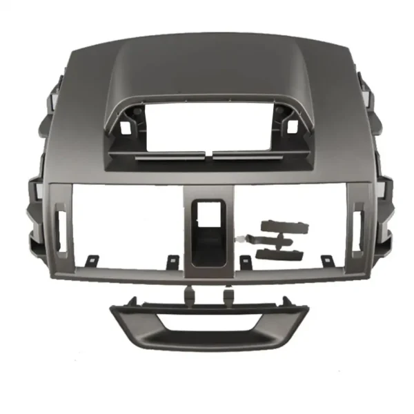 ⁦ديكور فتحات مكيف كورلا Toyota Corolla Altis 2008 2009 2010 2011 2012 2013⁩ - الصورة ⁦2⁩