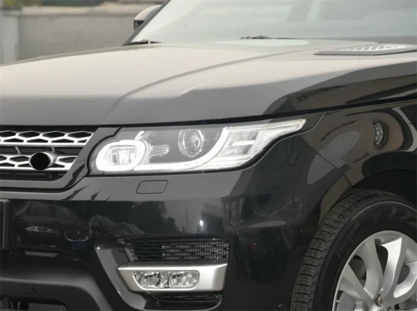 ⁦غطاء اضاءة لاندروفر Land Rover Range Rover Sport 2014 2015 2016 2017⁩ - الصورة ⁦11⁩