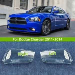 غطاء اضاءة دوج جارجرFor Dodge Charger 2011 2012 2013 2014
