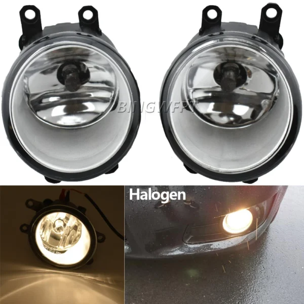 ⁦2 قطعة لتويوتا أفالون 2008 2009 2010 متفوقة الجودة LED مصابيح الضباب2PCS For Toyota Avalon 2008 2009 2010⁩ - الصورة ⁦16⁩
