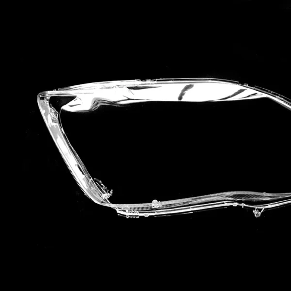 ⁦غطاء اضاءة افلونFront Headlamp Cover For Toyota Avalon ( US Version ) 2006-2010 Transparent Lampshade Lens Headlight Shell shade Plexiglass⁩ - الصورة ⁦3⁩