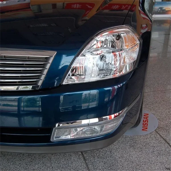 ⁦غطاء اضاءة نيسان التيماFor Nissan Altima teana 2004 2005 2006 2007⁩ - الصورة ⁦2⁩