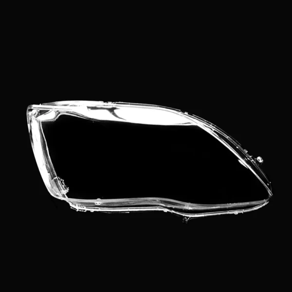 ⁦غطاء اضاءة افلونFront Headlamp Cover For Toyota Avalon ( US Version ) 2006-2010 Transparent Lampshade Lens Headlight Shell shade Plexiglass⁩ - الصورة ⁦5⁩