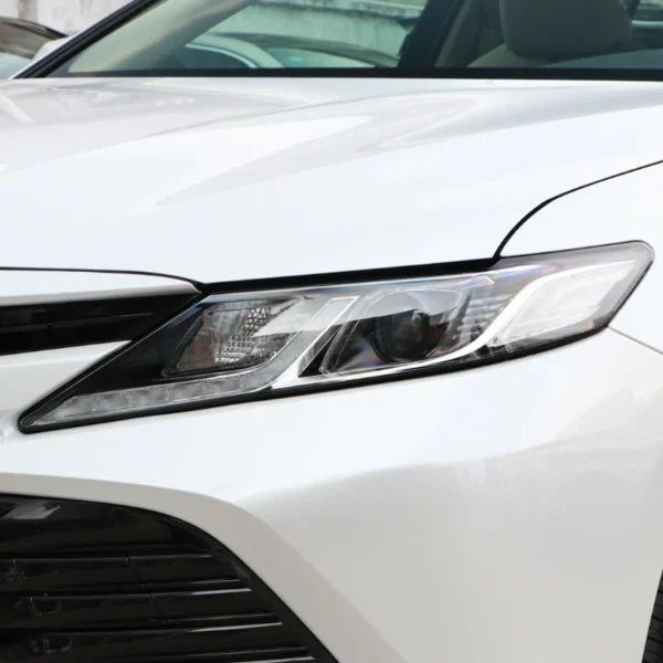 ⁦غطاء اضاءة كامريFor Toyota Camry 2018 2019 2020 2021⁩ - الصورة ⁦2⁩