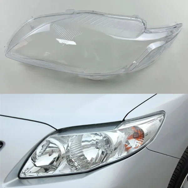 ⁦غطاء اضاءة كورلاFor Toyota Corolla 2007 2008 2009⁩ - الصورة ⁦8⁩