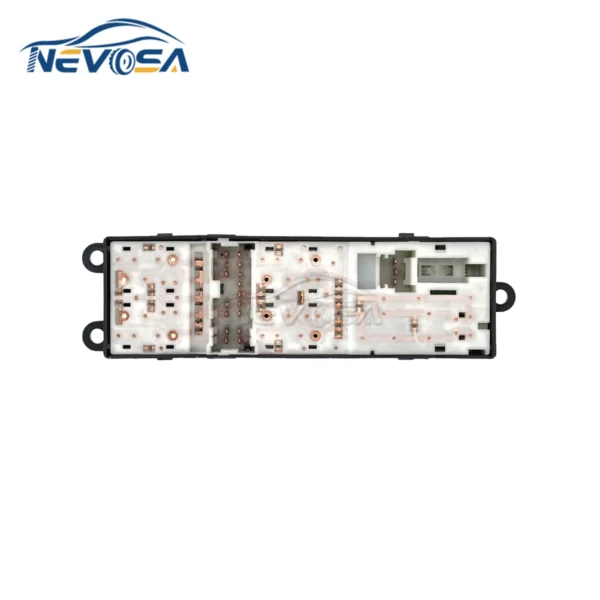 ⁦لوحة تحكم النافذة نيسان ارمادا  For 2004-2012 Nissan Titan Armada 25401ZT10A⁩ - الصورة ⁦9⁩