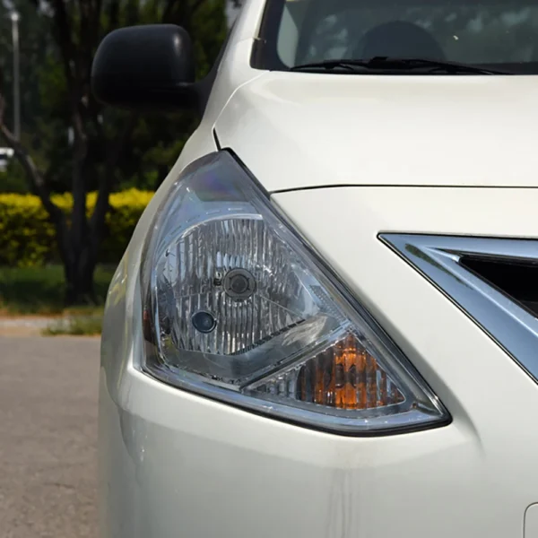 ⁦غطاء اضاءة نيسان صنيFor Nissan Sunny 2014 2015 2016 2017⁩ - الصورة ⁦6⁩