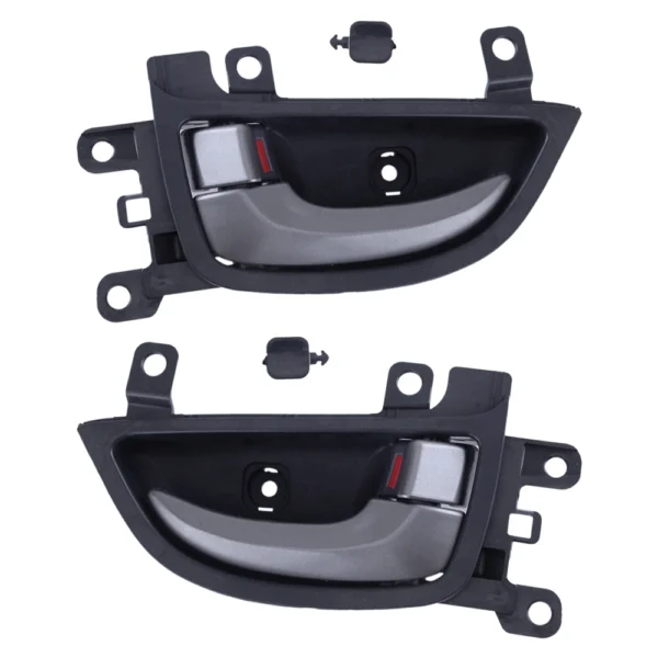 ⁦مقابض ابواب هونداي النترا For Hyundai Elantra fr 2011 2012 2013 2014 2015 2016⁩ - الصورة ⁦2⁩