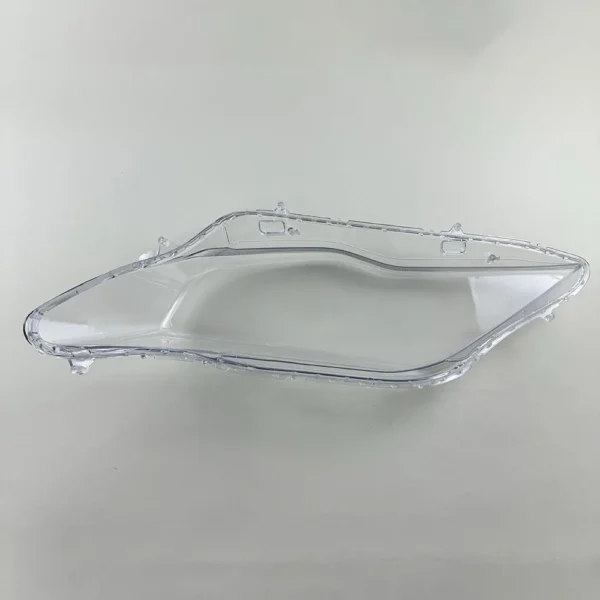 ⁦غطاء اضاءة افلون For Toyota Avalon 2011 2012Transparent Headlamp Cover Headlight Mask Lampshade Lamp Shell Plexiglass Replace Original Lens⁩ - الصورة ⁦6⁩
