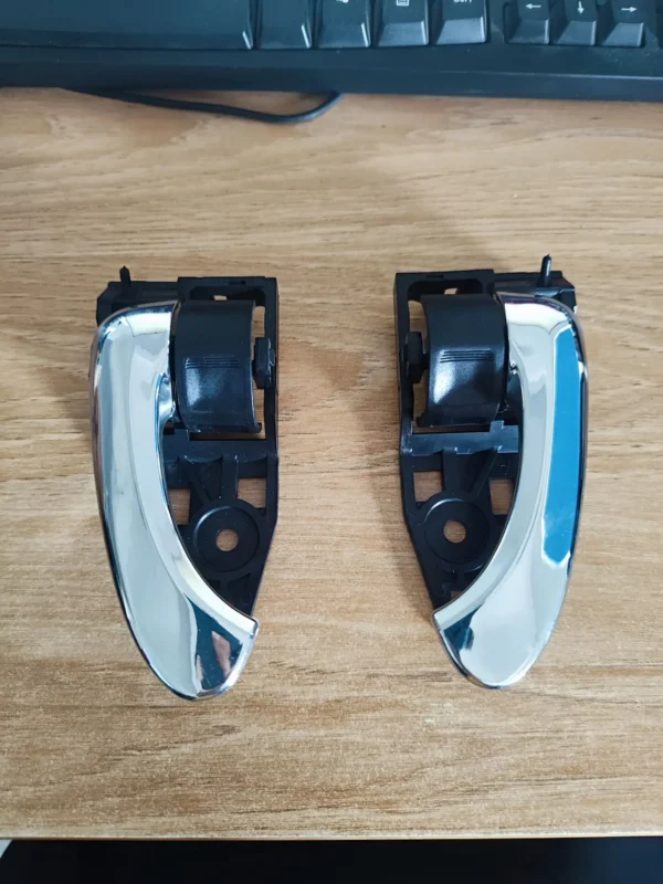 ⁦مقابض ابواب كامري - راف 4for Toyota Camry RAV4 2006 2007 2008 2009 2010 2011⁩ - الصورة ⁦8⁩
