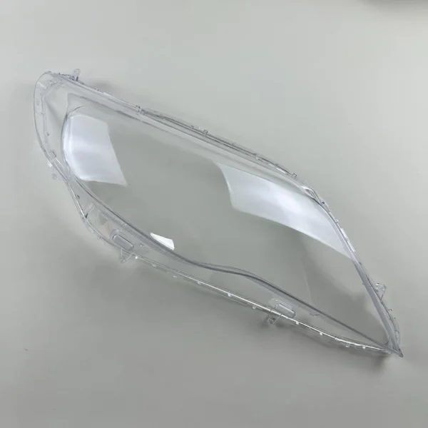 ⁦غطاء اضاءة افلون For Toyota Avalon 2011 2012Transparent Headlamp Cover Headlight Mask Lampshade Lamp Shell Plexiglass Replace Original Lens⁩ - الصورة ⁦5⁩