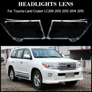 غطاء اضاءة لاندكروزر For Toyota Land Cruiser LC200 2012 2013 2014 2015