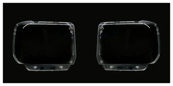 ⁦غطاء اضاءة GMC سييراFor GMC Sierra 2014 2015 2016 2017 2018⁩ - الصورة ⁦7⁩