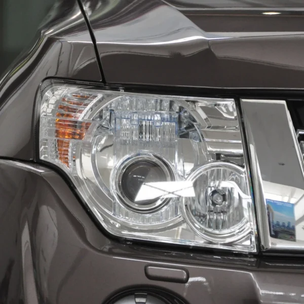 ⁦غطاء اضاءة مستبويشي باجيرو For Mitsubishi PAJERO V87 V93 V97 2007-2018⁩ - الصورة ⁦8⁩