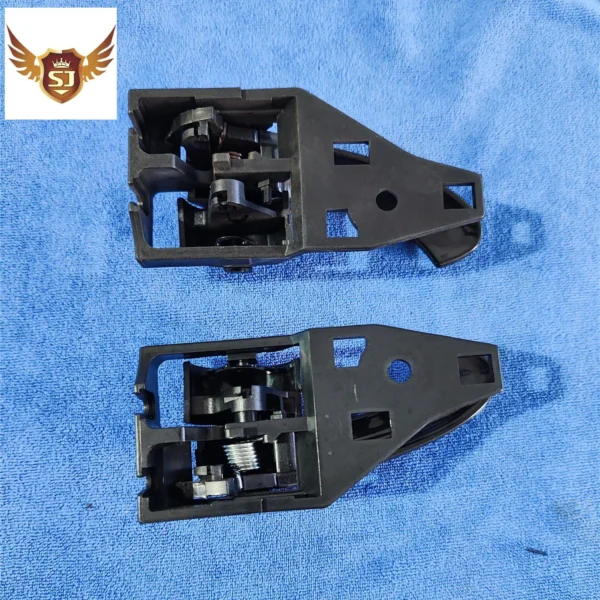 ⁦مقابض ابواب كامري - راف 4for Toyota Camry RAV4 2006 2007 2008 2009 2010 2011⁩ - الصورة ⁦6⁩