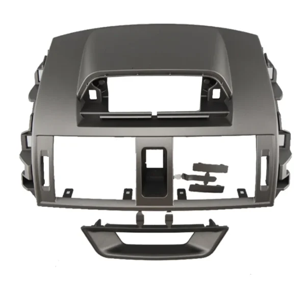 ⁦ديكور فتحات مكيف كورلا Toyota Corolla Altis 2008 2009 2010 2011 2012 2013⁩ - الصورة ⁦6⁩