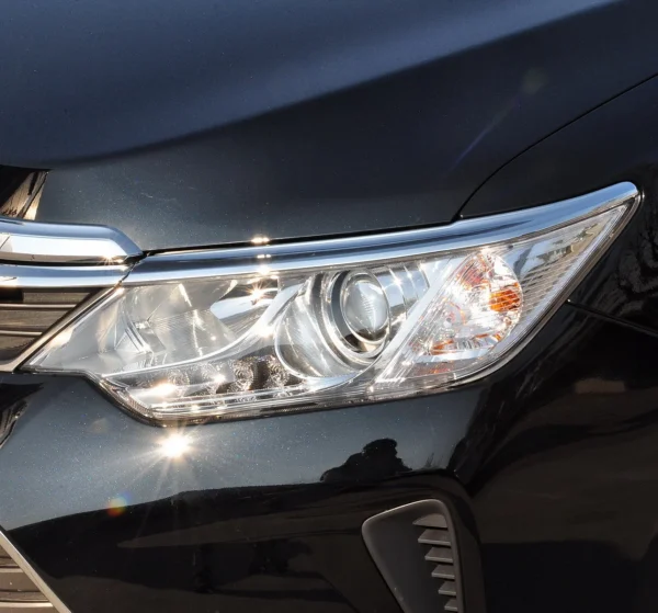 ⁦غطاء اضاءة كامريFor Toyota Camry 2015 2016 2017⁩ - الصورة ⁦7⁩