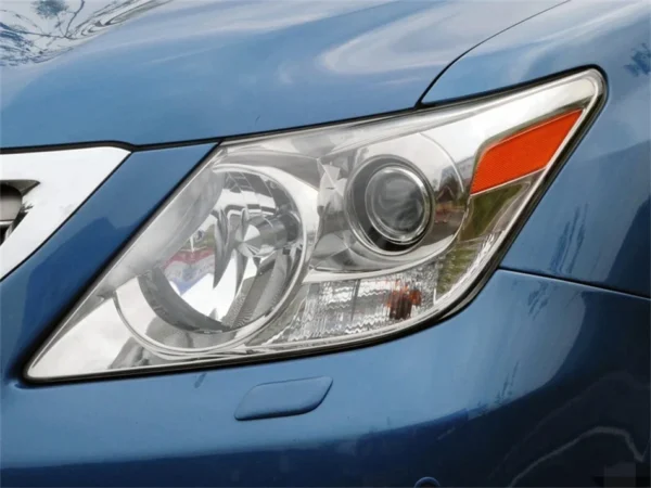 ⁦اغطية اضاءة لكزس LX570For Lexus LX LX570 2007 2008 2009 2010 2011⁩ - الصورة ⁦12⁩