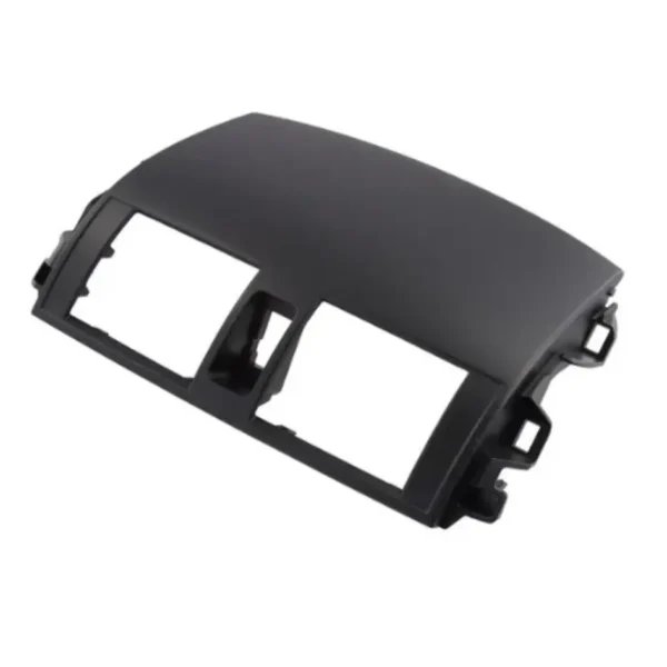⁦ديكور فتحات مكيف كورلا Toyota Corolla Altis 2008 2009 2010 2011 2012 2013⁩ - الصورة ⁦8⁩