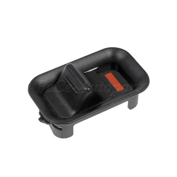 ⁦قفل الباب الداخلي سيرا - تاهو - سلفرادو 15172121 Dorman Door Lock Lever Knob Button for Chevy Silverado GMC Sierra Tahoe⁩ - الصورة ⁦6⁩