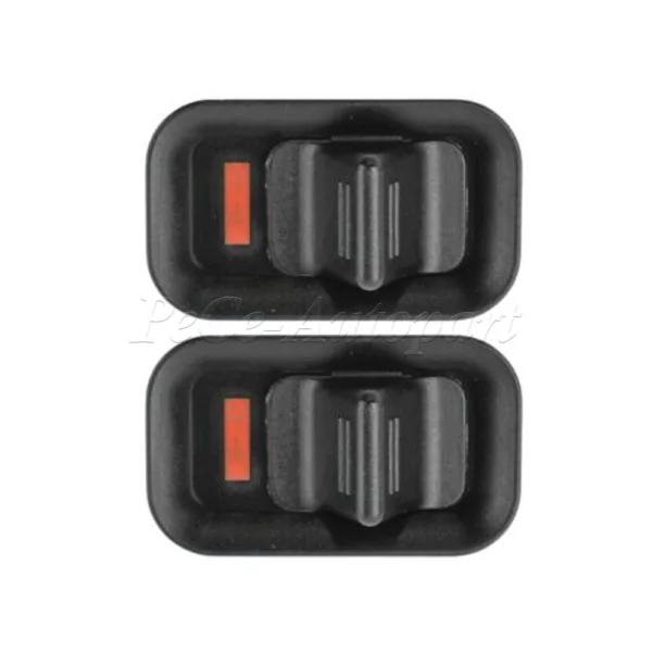 ⁦قفل الباب الداخلي سيرا - تاهو - سلفرادو 15172121 Dorman Door Lock Lever Knob Button for Chevy Silverado GMC Sierra Tahoe⁩ - الصورة ⁦3⁩